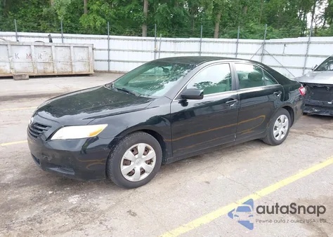 2009 Toyota Camry Le из США, поврежденный, VIN 4T4BE46K49R079089